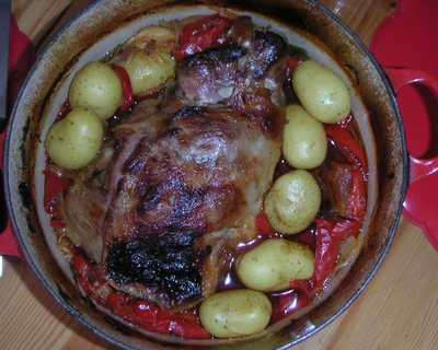 Agneau des Pyrénées