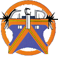 Logo parachutiste