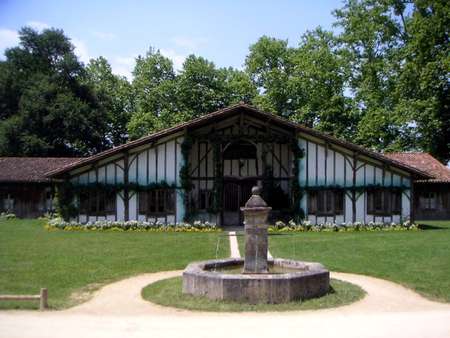 Eugénie-les-bains