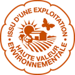 Issu de Ferme Haute valeur environnementale