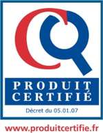 Logo Certification de conformité