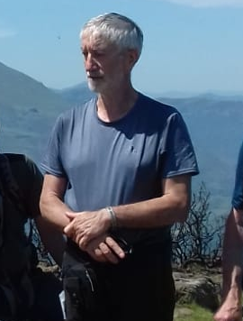 Daniel dans les Pyrénées